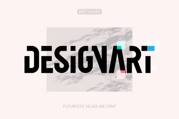 Designart Font: Elevating Editorial Layouts