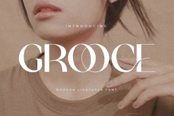 Grooce Font Review: Minimalist Sans Serif for Campaigns