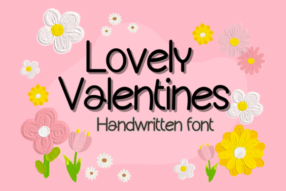 Lovely Valentines Font: Elevating Small Business Branding