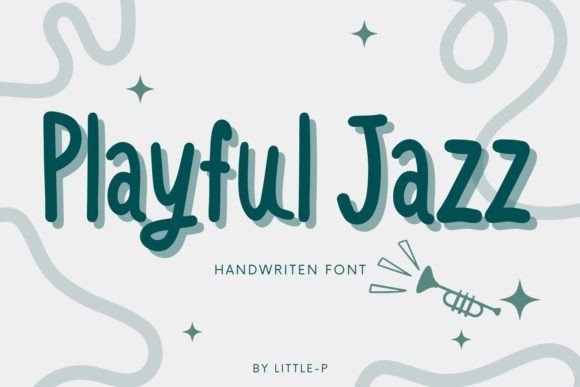 Playful Jazz: A Handwriting Font That Brings Joy to Web Design